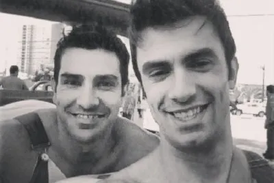 denis e paulao