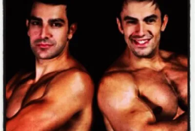 Denis e Paulao