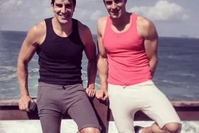 Denis e Paulao