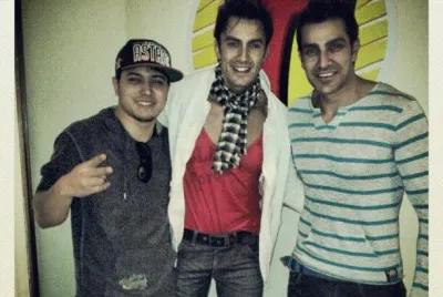 Denis e Paulao