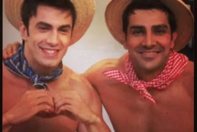 Denis e Paulao