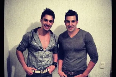 Denis e Paulao