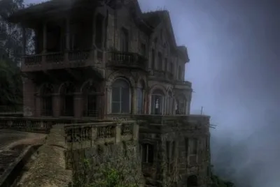 Hotel del Salto