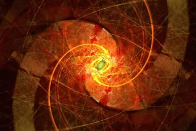 ancient spiral