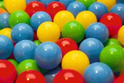 Colorful Play Balls
