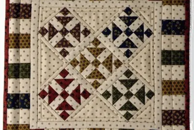 country quilt
