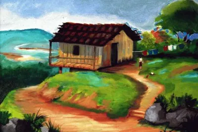 casa de campo