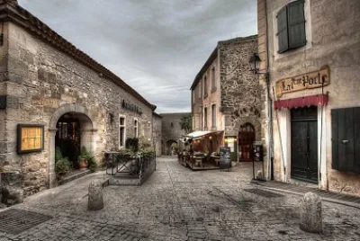 Carcassone