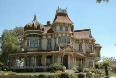 Victorian colors