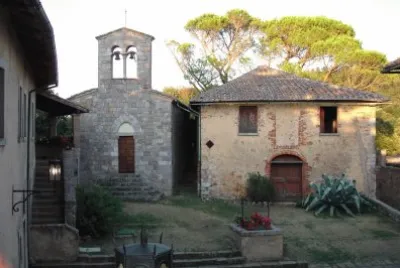Cortile del Castello di Belogaio jigsaw puzzle