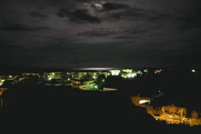 Notte a Ceriale