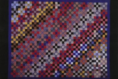 Amish quilt