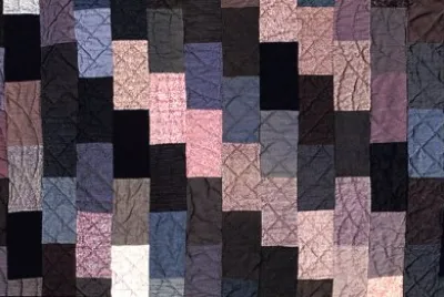 Amish quilt