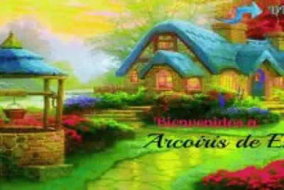 paisaje de gnomos