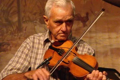 country fiddler