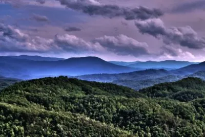 Appalachian Mountains