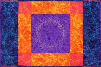 quilt square