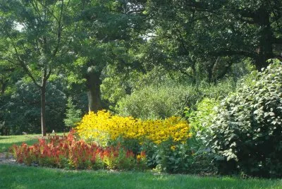 jardines jigsaw puzzle