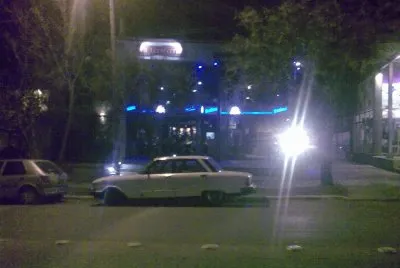 MERLO DE NOCHE