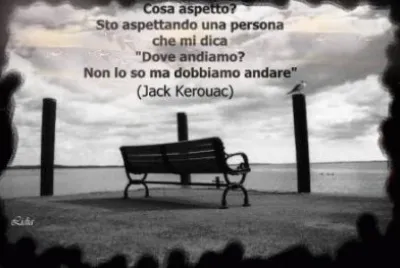Attesa.. jigsaw puzzle