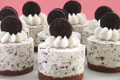 no bake desert