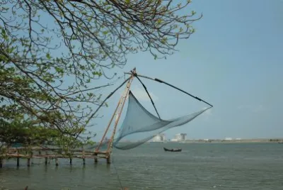 פאזל של fishing net Kerala