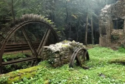 old mill