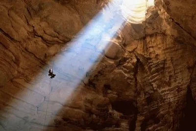 limestone cave