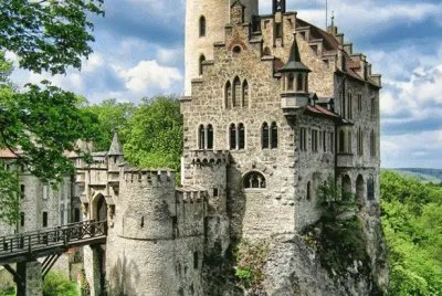 castle in the sky
