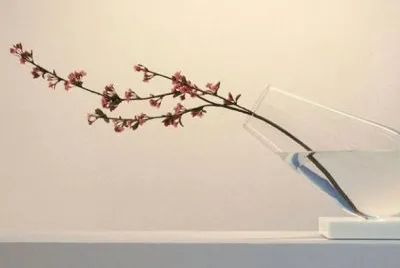 vase with flowers