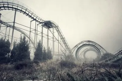 haunted fun park