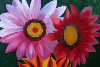 pintura al oleo