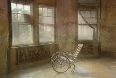 Pennhurst Asylum