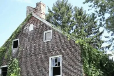 haunted Pennsylvania
