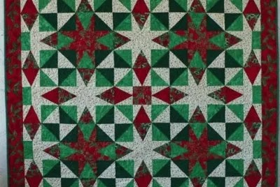 Amish quilt