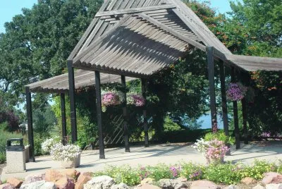 jardin jigsaw puzzle