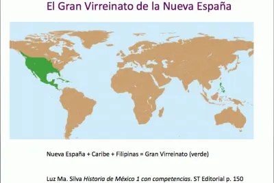 Gran virreinato de la Nueva EspaÃ±a