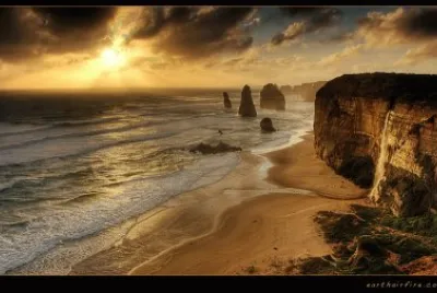 Twelve apostles