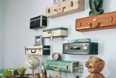 retro wall design