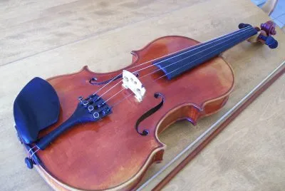 country fiddler