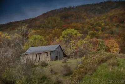 North Carolina farm