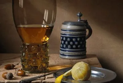 still life