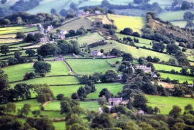 Ashover Derbyshire