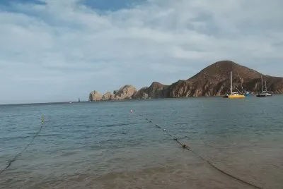 playa de B.C.S.