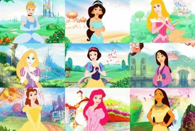 Princesses