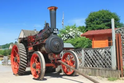 Steam engine