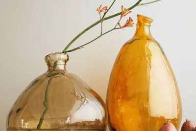 earth tone vases jigsaw puzzle