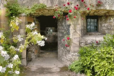 Doorway Haddon Hall