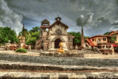altos de chavon jigsaw puzzle