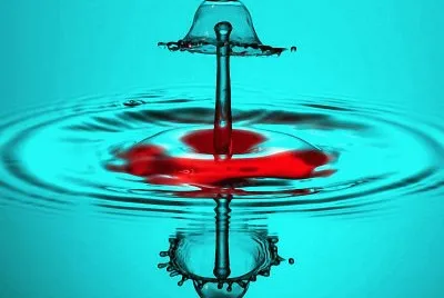 water drops jigsaw puzzle